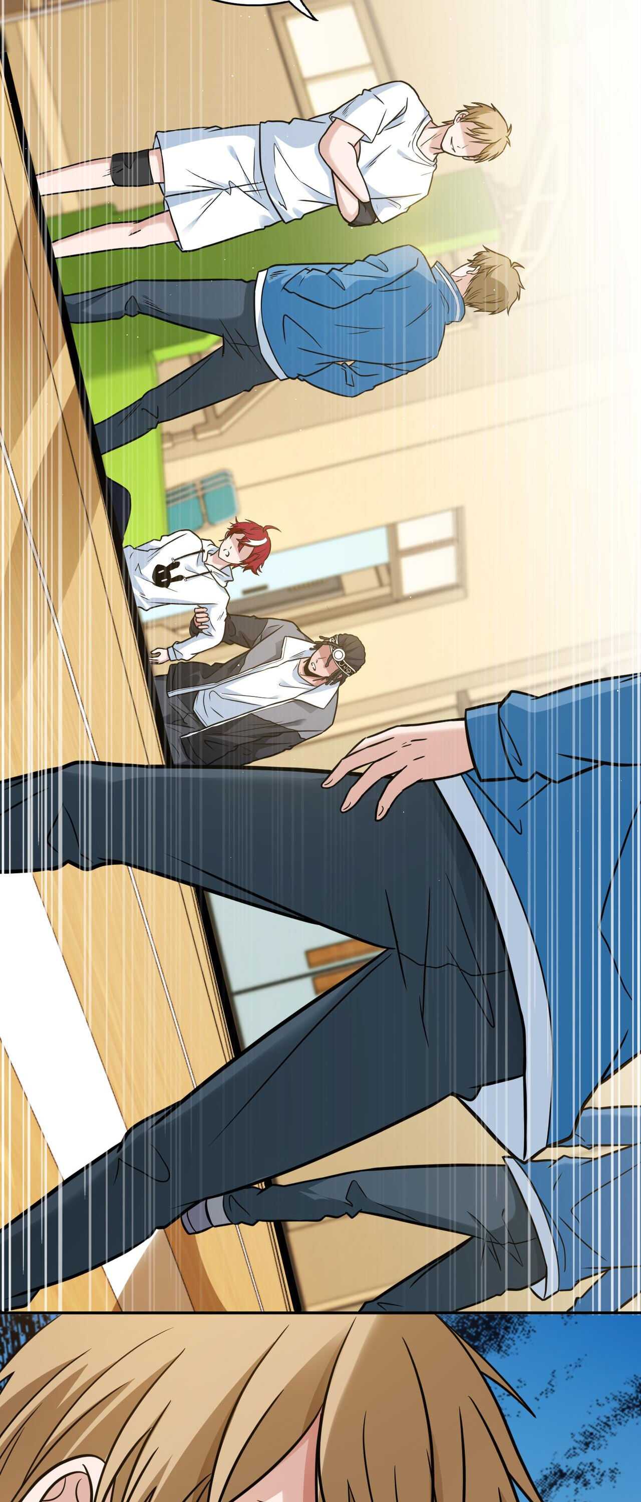 Fast Break Chapter 6 - Page 13