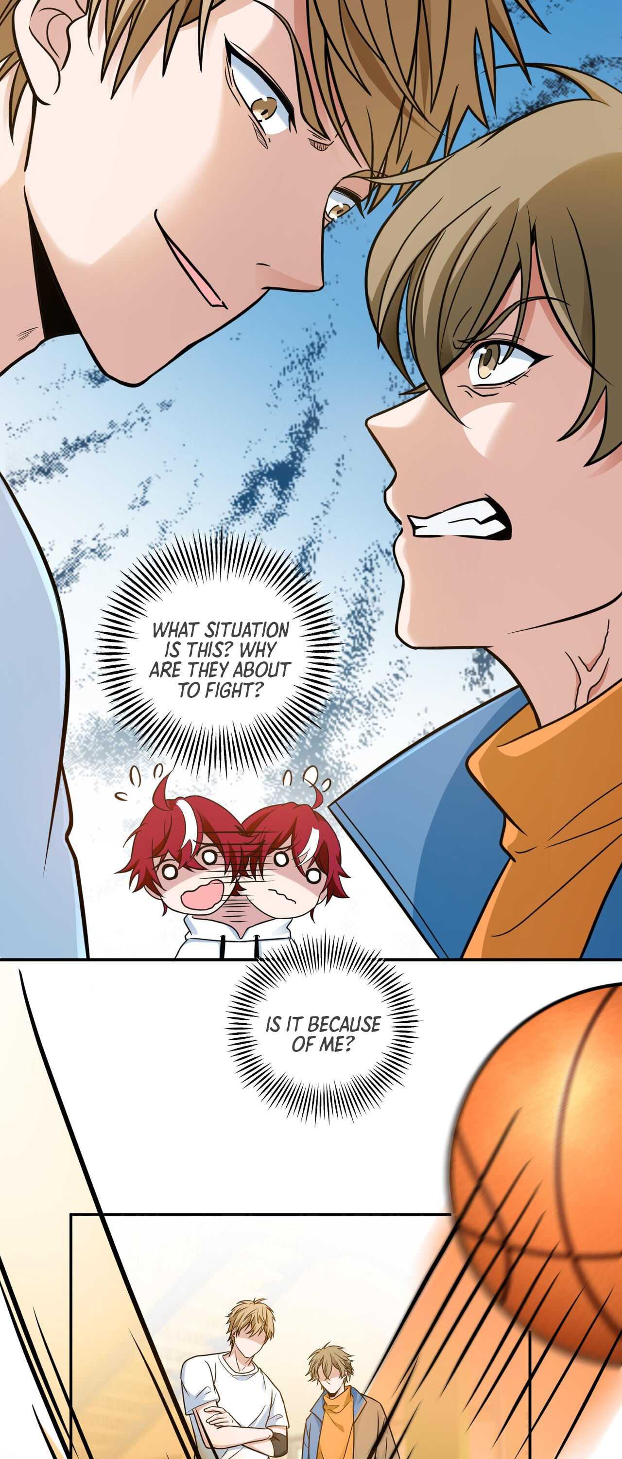 Fast Break Chapter 6 - Page 14