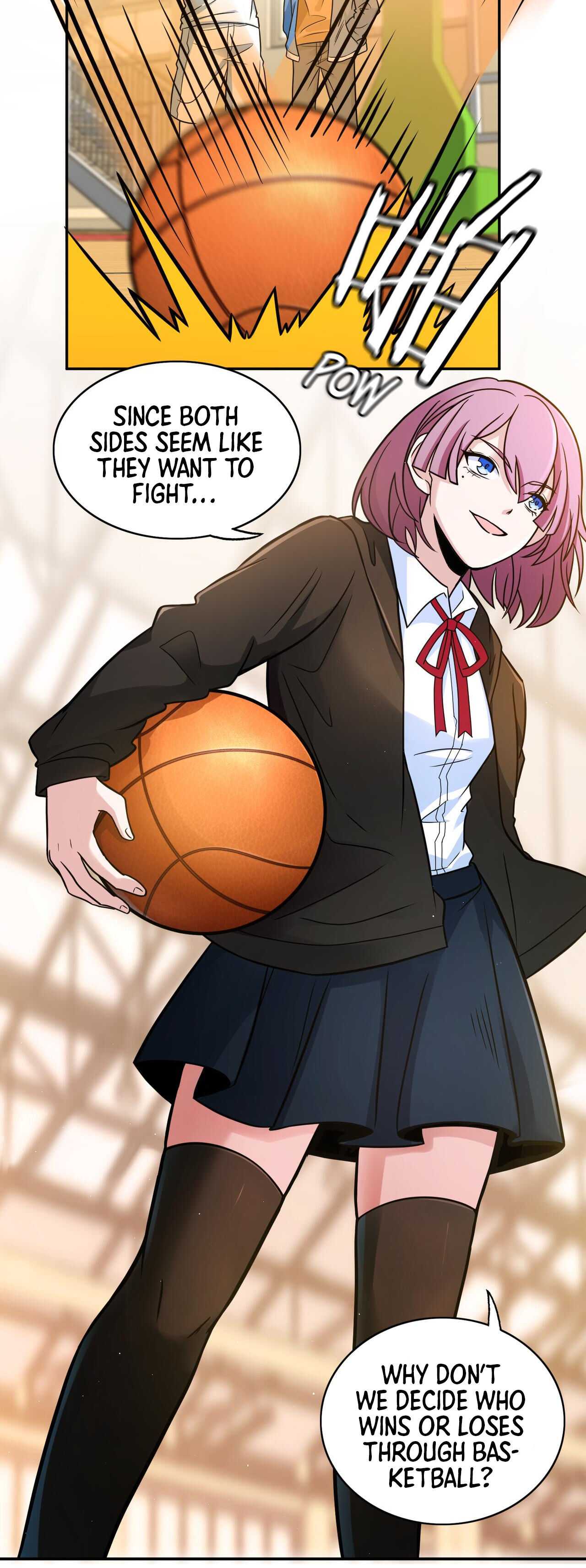 Fast Break Chapter 6 - Page 15