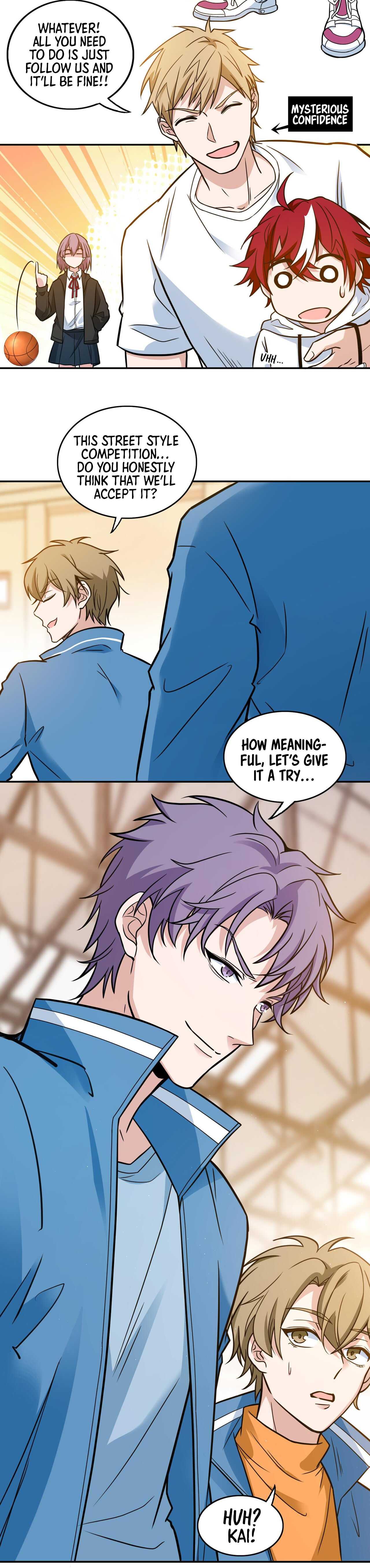 Fast Break Chapter 6 - Page 18