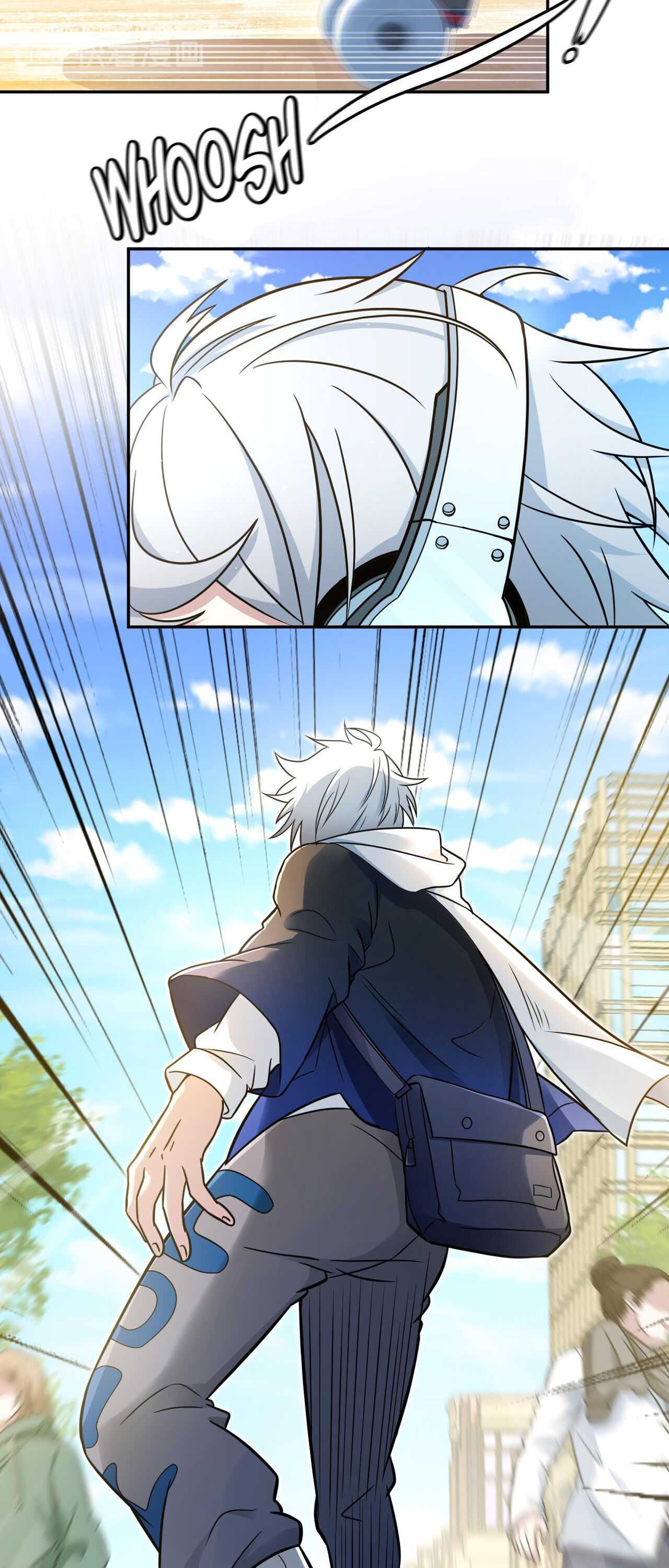 Fast Break Chapter 6 - Page 3