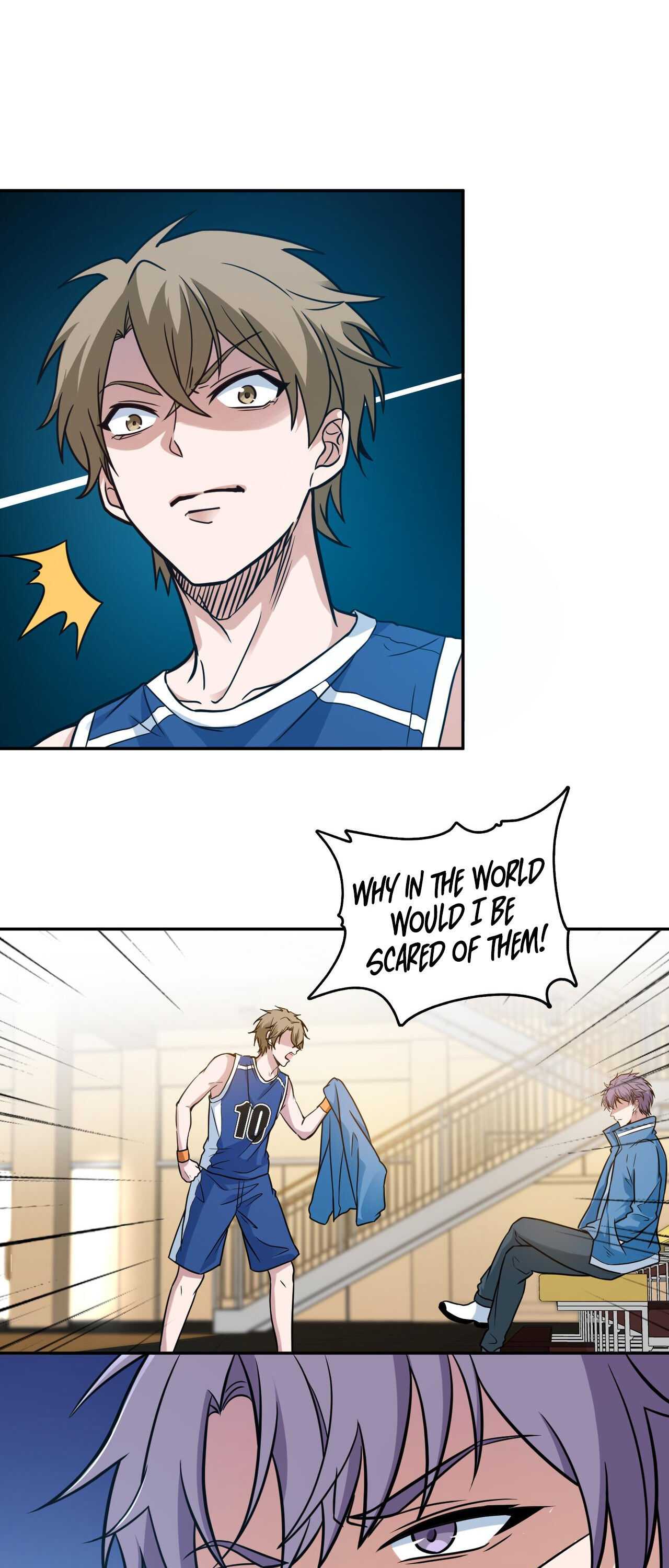 Fast Break Chapter 6 - Page 23