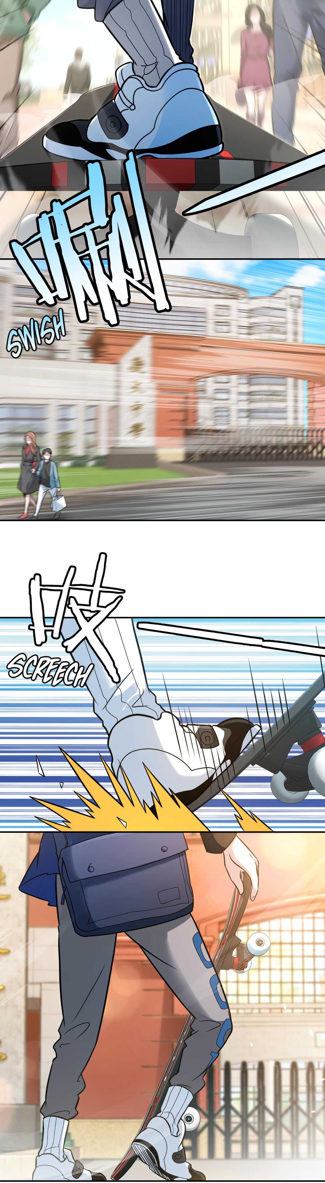 Fast Break Chapter 6 - Page 4
