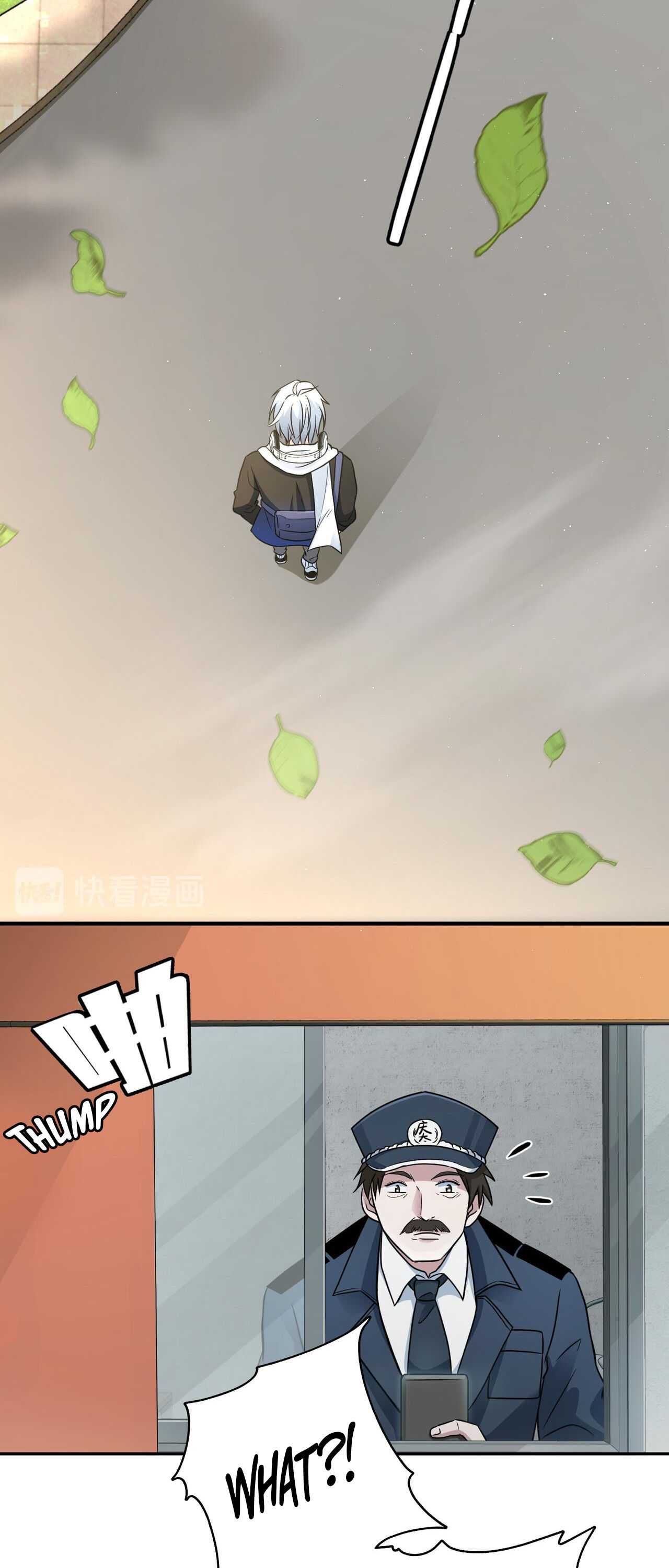 Fast Break Chapter 6 - Page 7