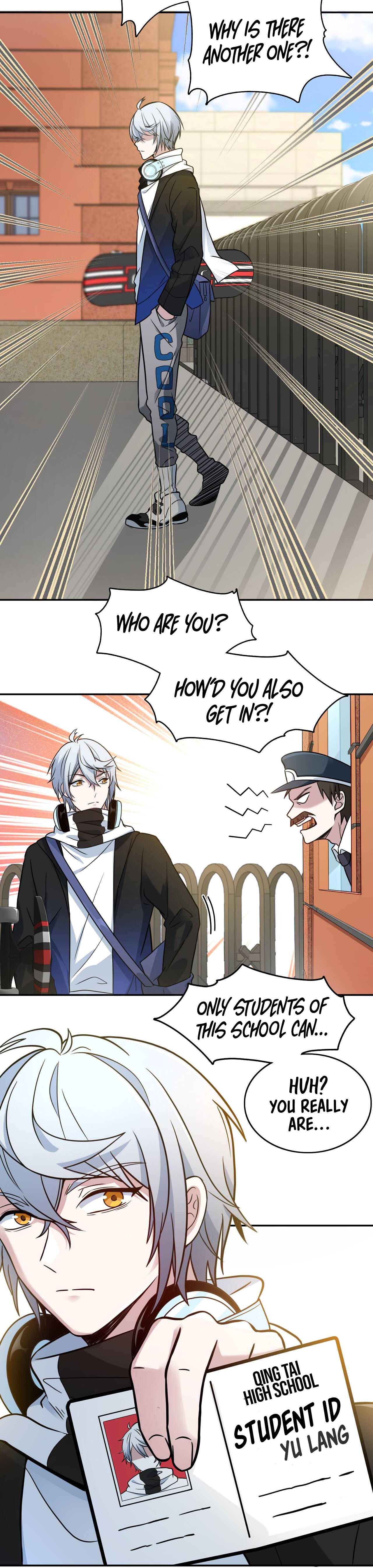 Fast Break Chapter 6 - Page 8