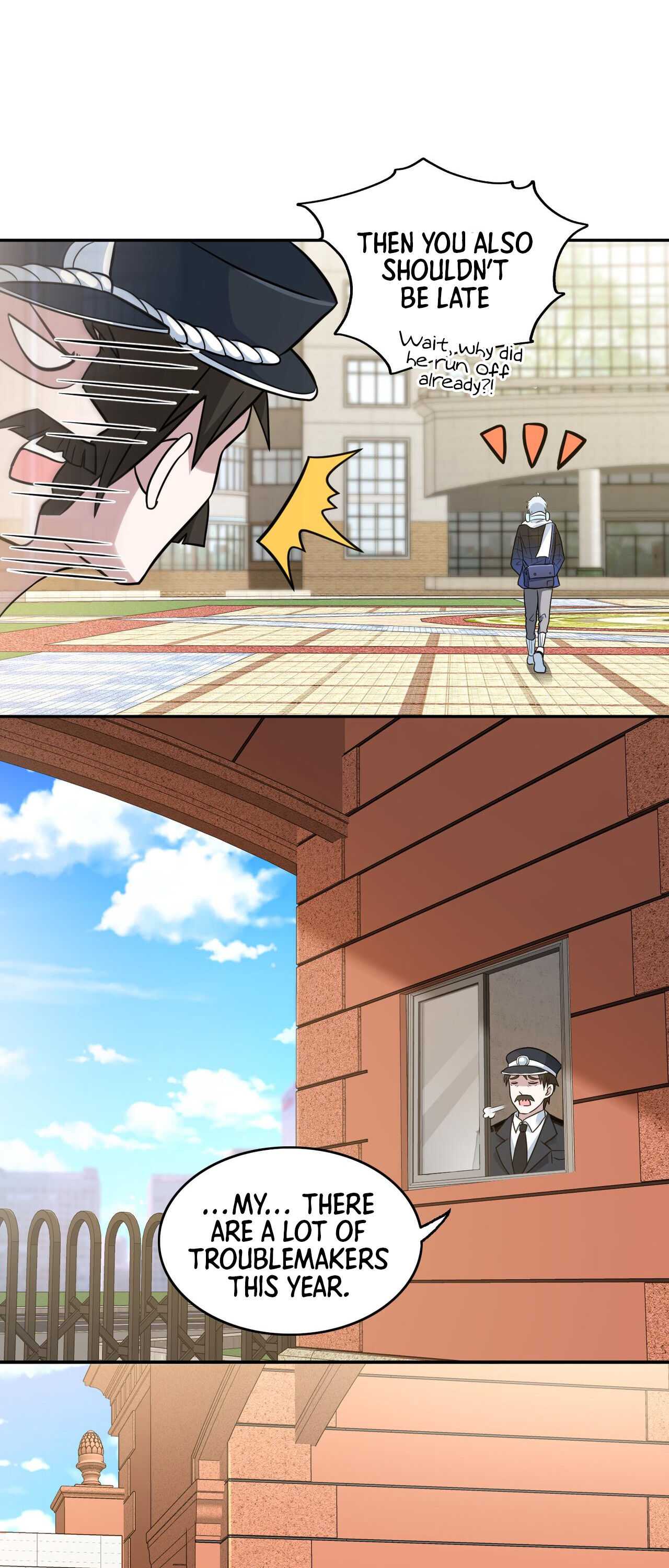 Fast Break Chapter 6 - Page 9