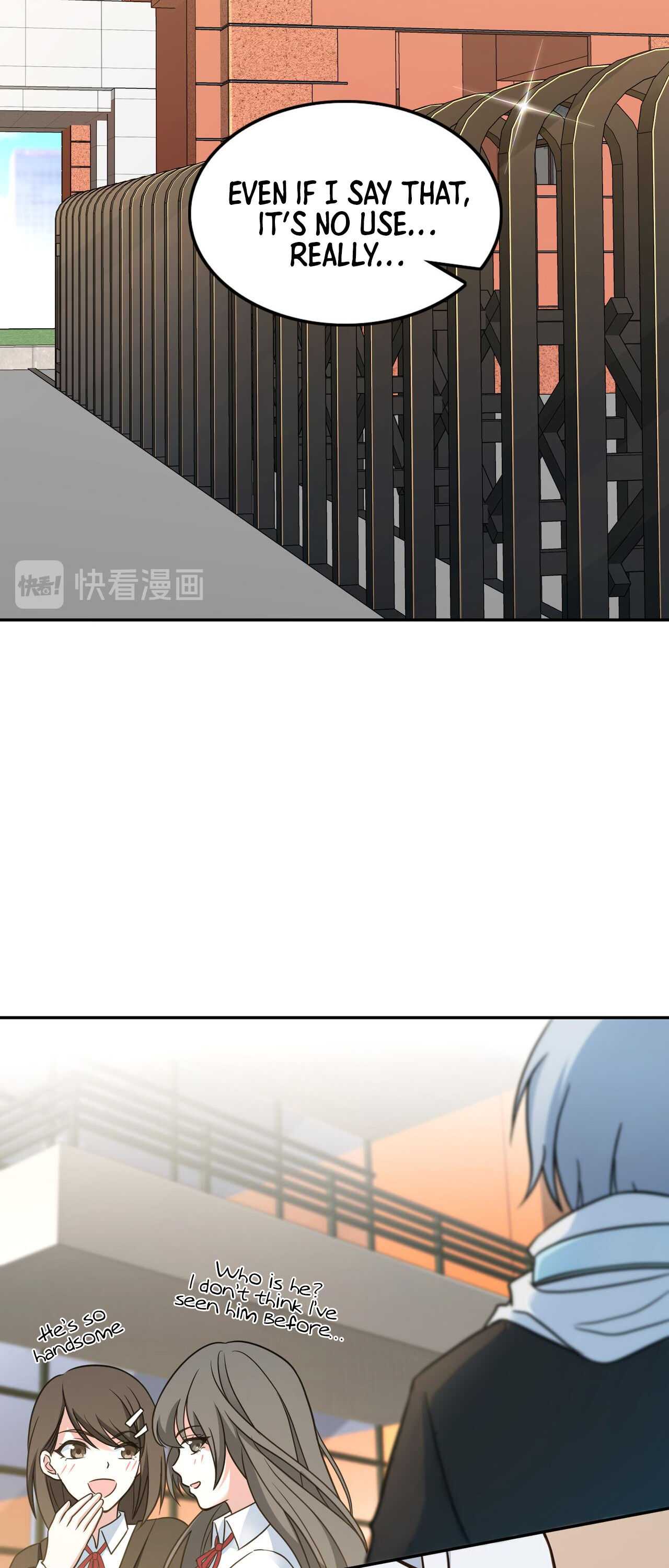 Fast Break Chapter 6 - Page 10