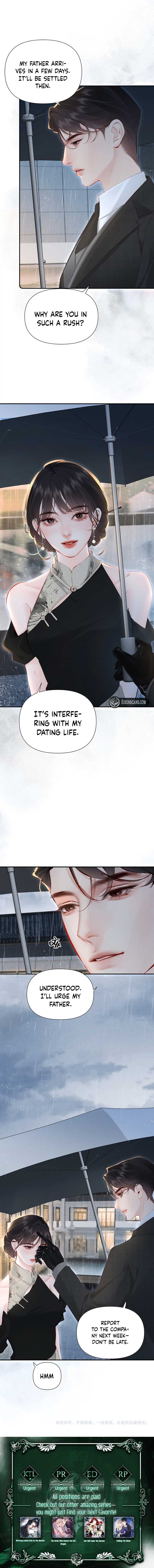Fatal Favoritism Chapter 19 - Page 6