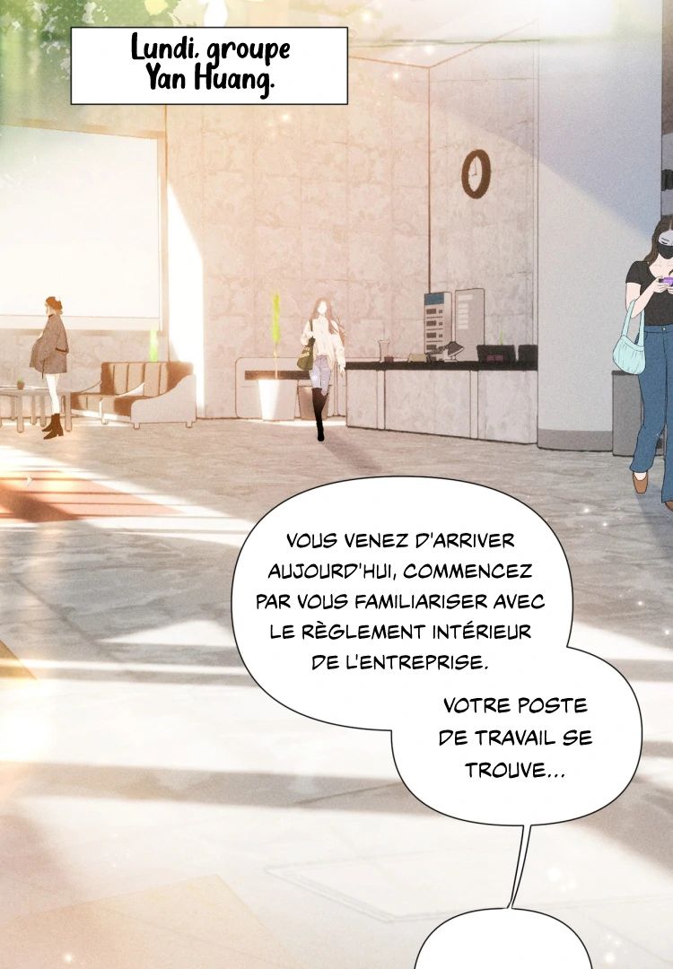 Fatal Favoritism Chapter 20 - Page 3
