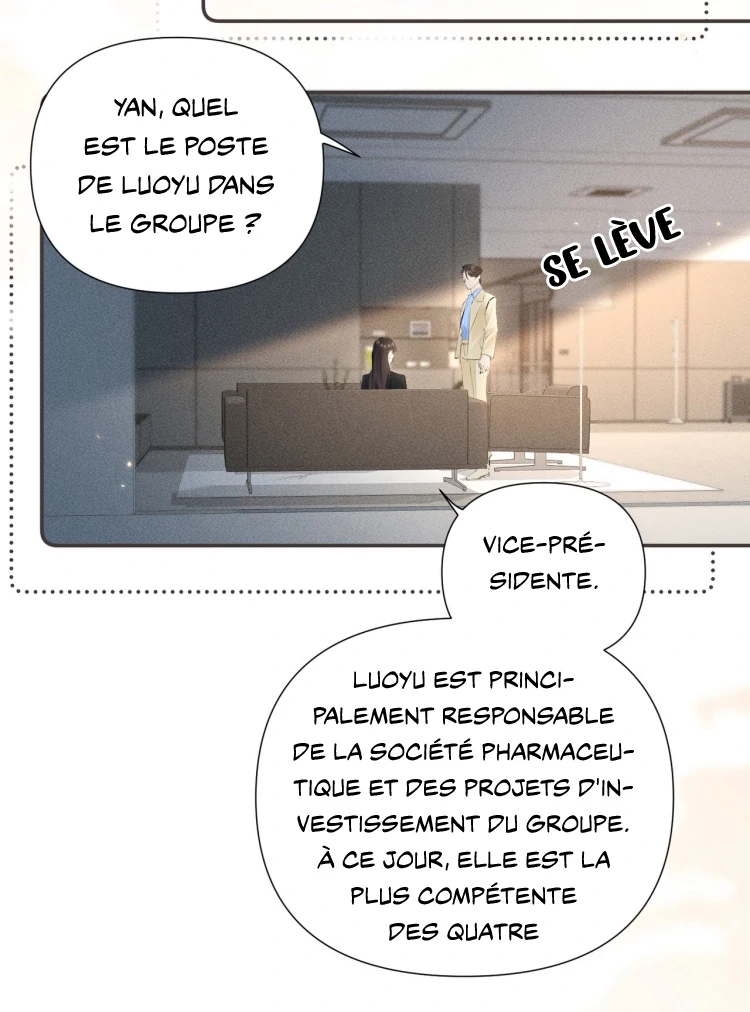 Fatal Favoritism Chapter 21 - Page 33