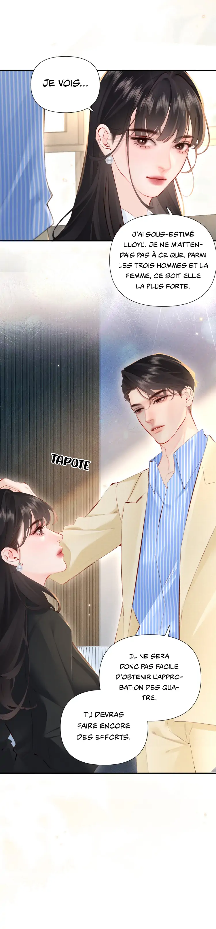 Fatal Favoritism Chapter 21 - Page 34