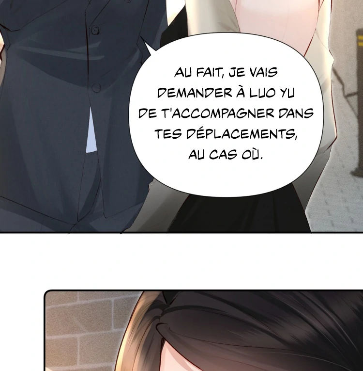 Fatal Favoritism Chapter 22 - Page 32