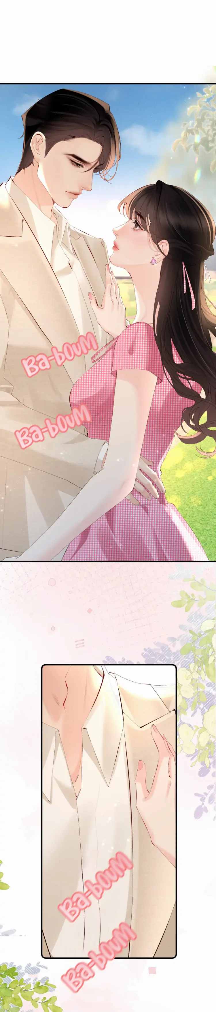 Fatal Favoritism Chapter 23 - Page 8