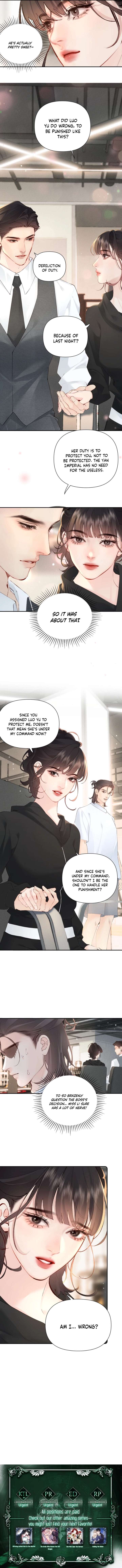 Fatal Favoritism Chapter 27 - Page 5