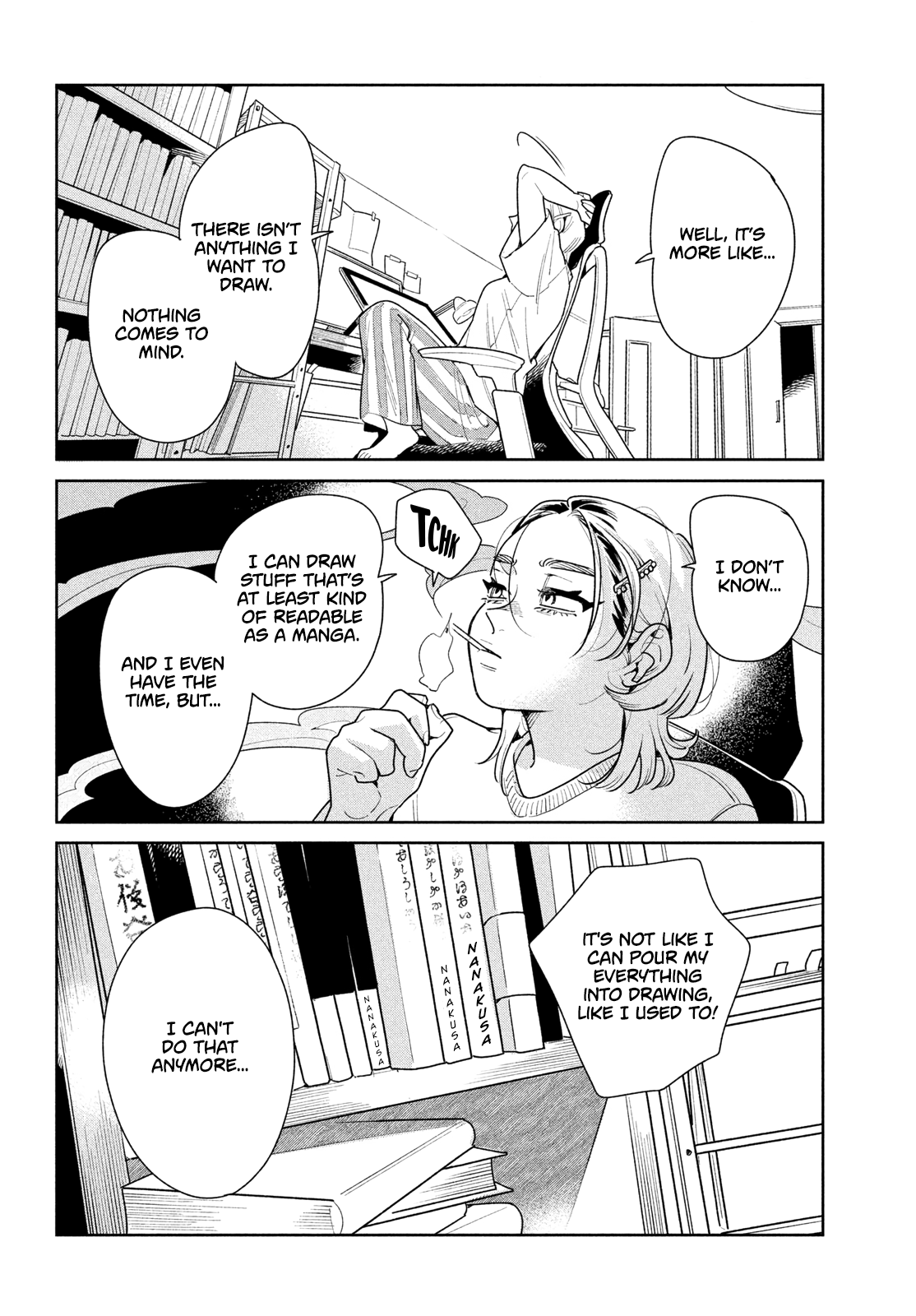 Fatale Game Chapter 1 - Page 13