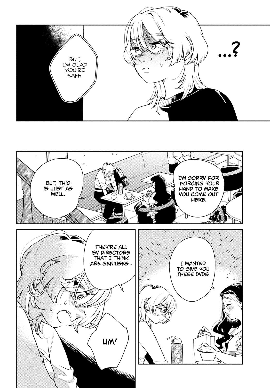 Fatale Game Chapter 1 - Page 19