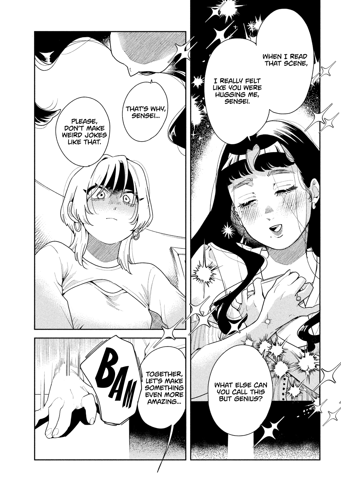 Fatale Game Chapter 1 - Page 22