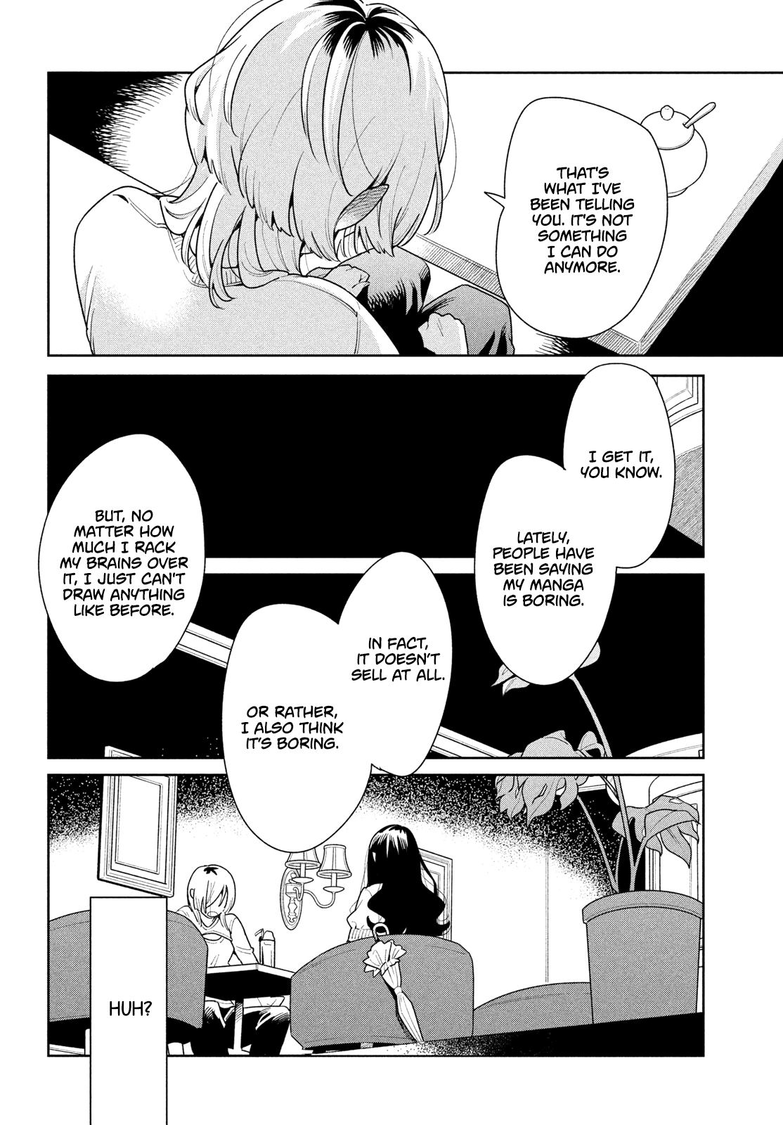 Fatale Game Chapter 1 - Page 23