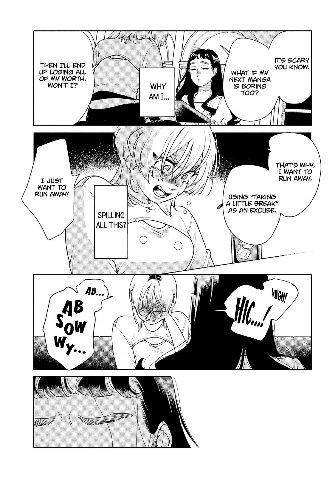 Fatale Game Chapter 1 - Page 24