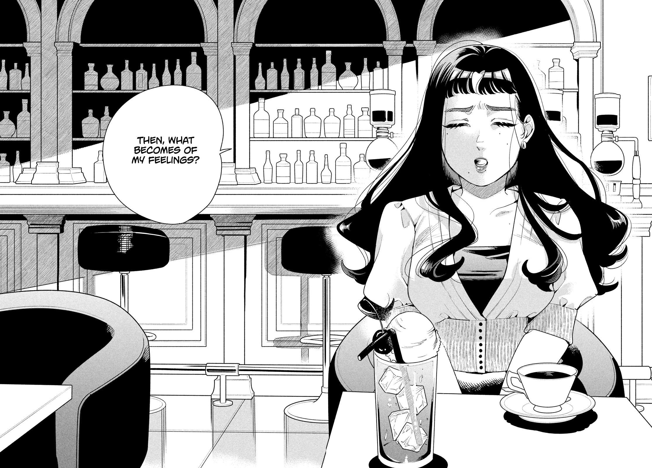 Fatale Game Chapter 1 - Page 25