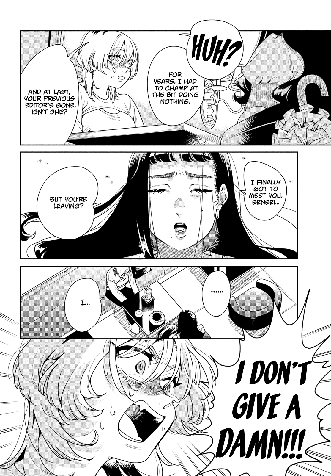 Fatale Game Chapter 1 - Page 26