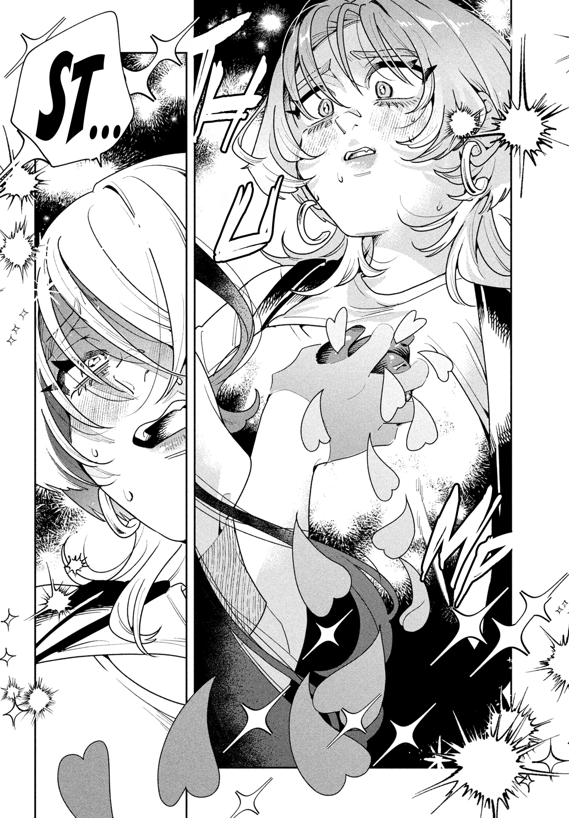 Fatale Game Chapter 1 - Page 30