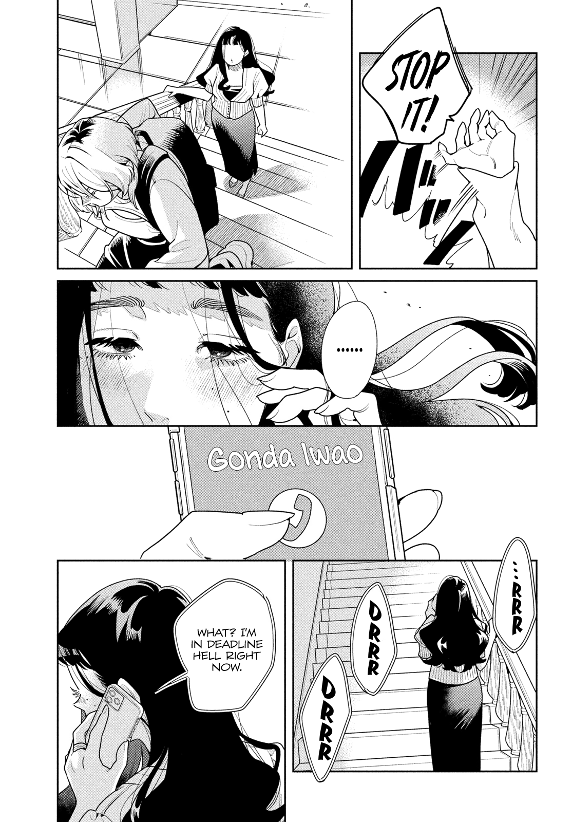 Fatale Game Chapter 1 - Page 31