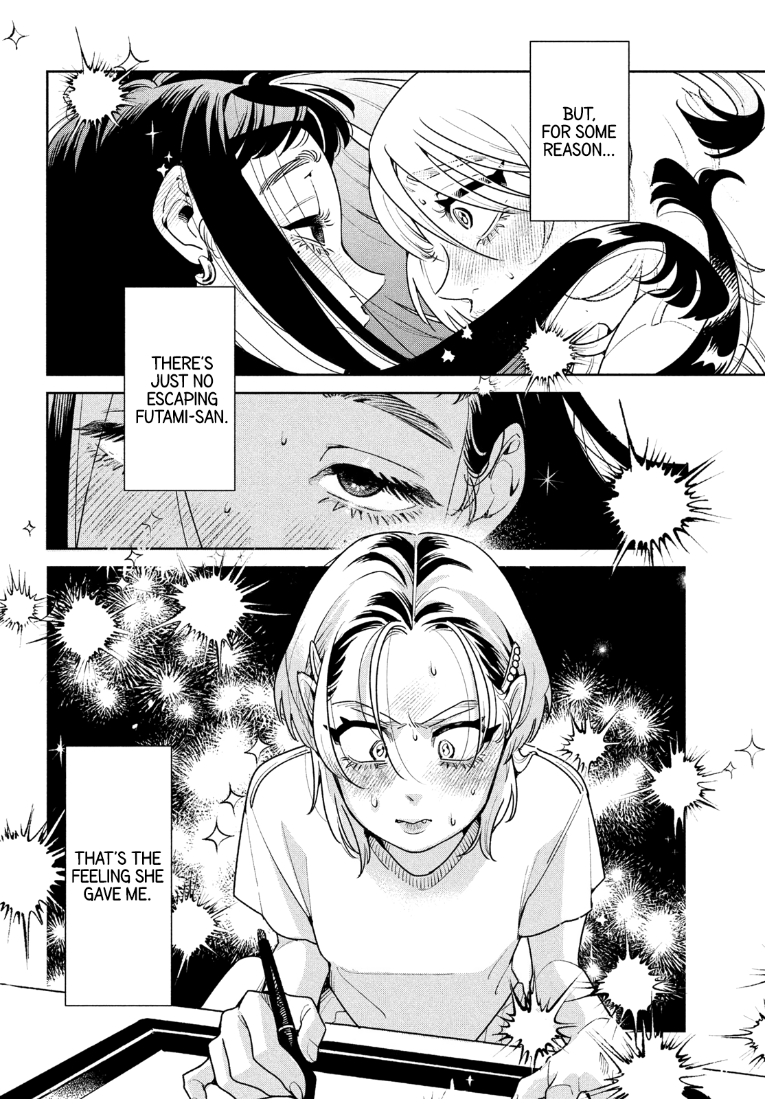 Fatale Game Chapter 1 - Page 34