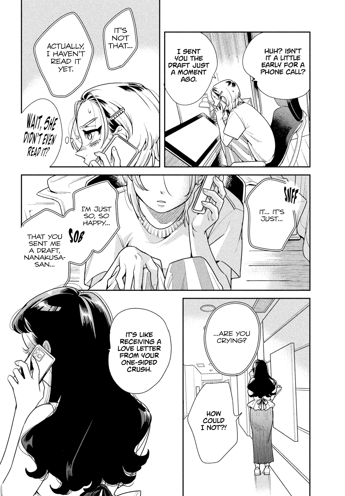 Fatale Game Chapter 1 - Page 36