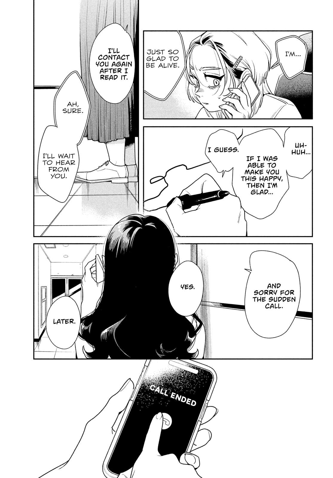 Fatale Game Chapter 1 - Page 37