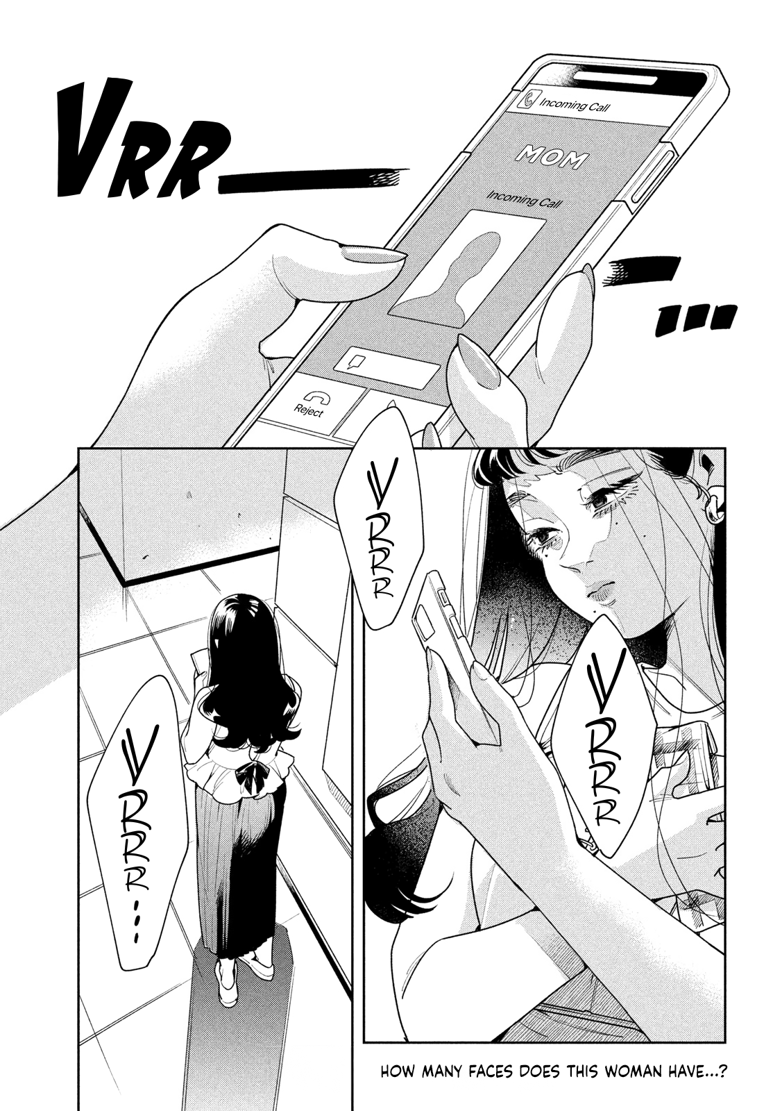 Fatale Game Chapter 1 - Page 39