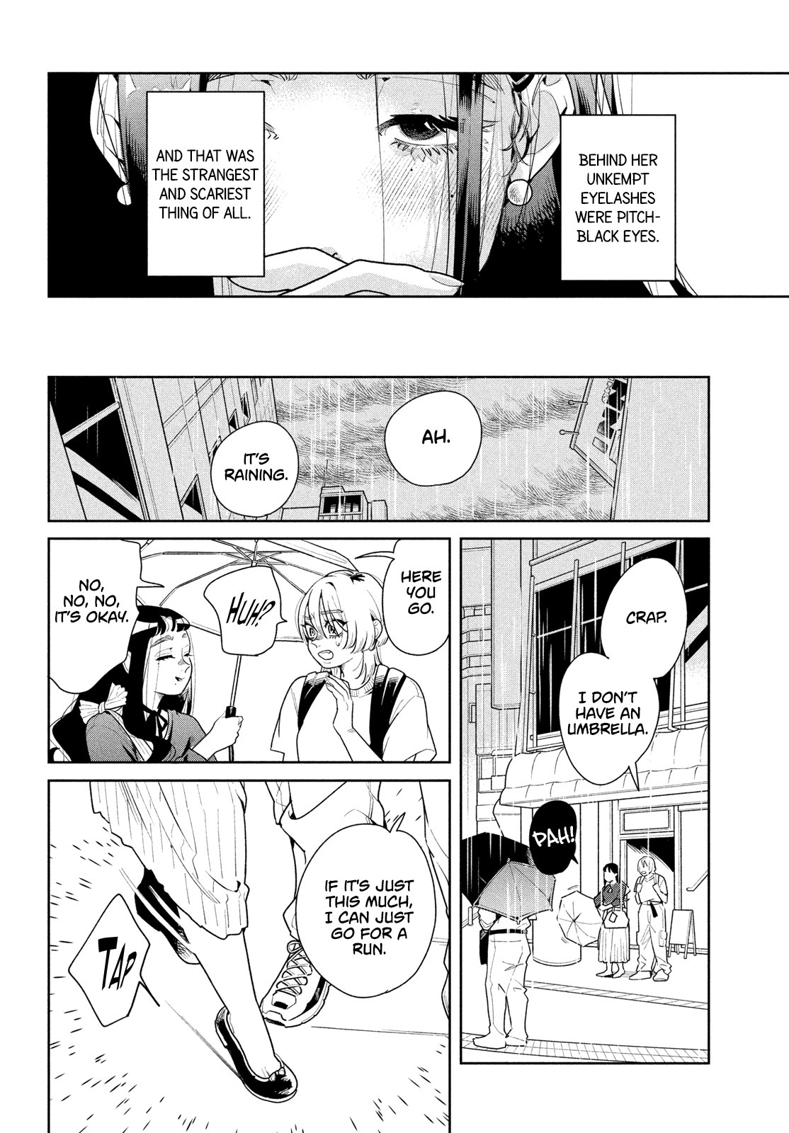 Fatale Game Chapter 1 - Page 9
