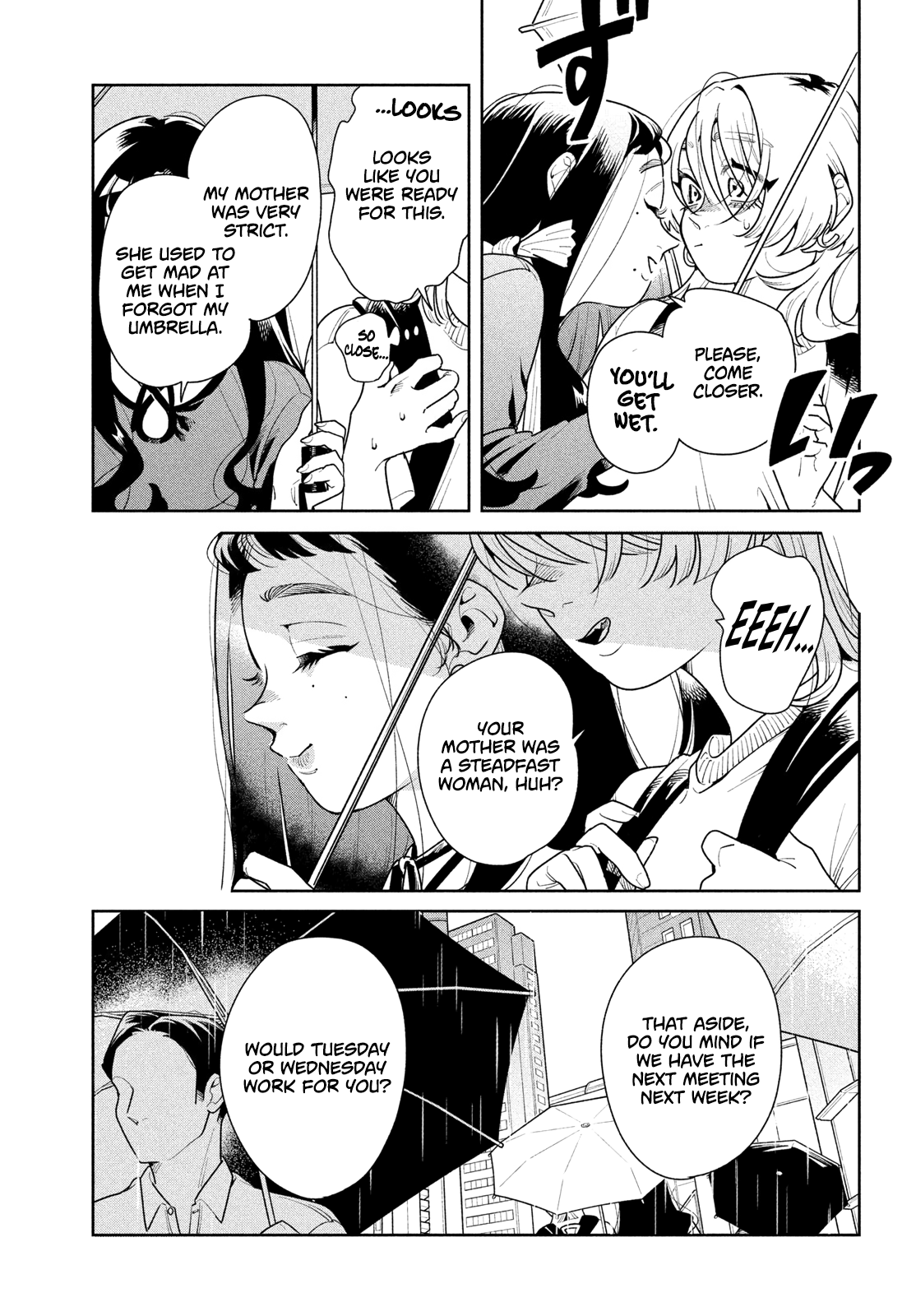 Fatale Game Chapter 1 - Page 10