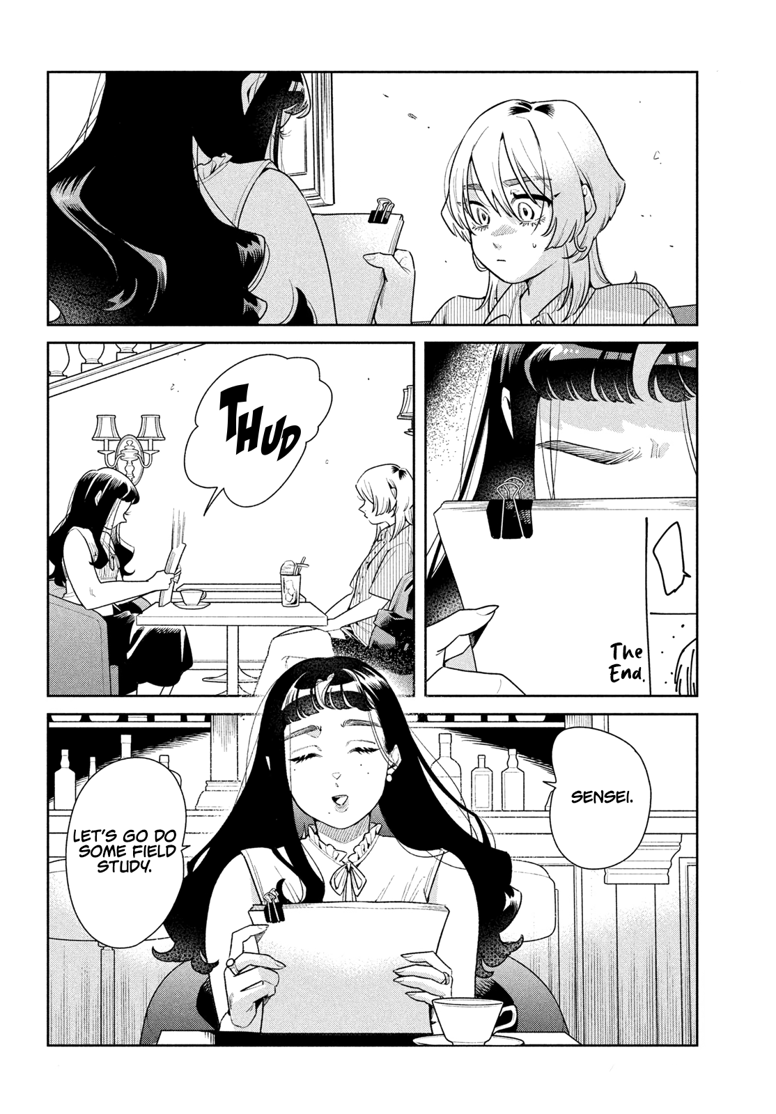 Fatale Game Chapter 2 - Page 2