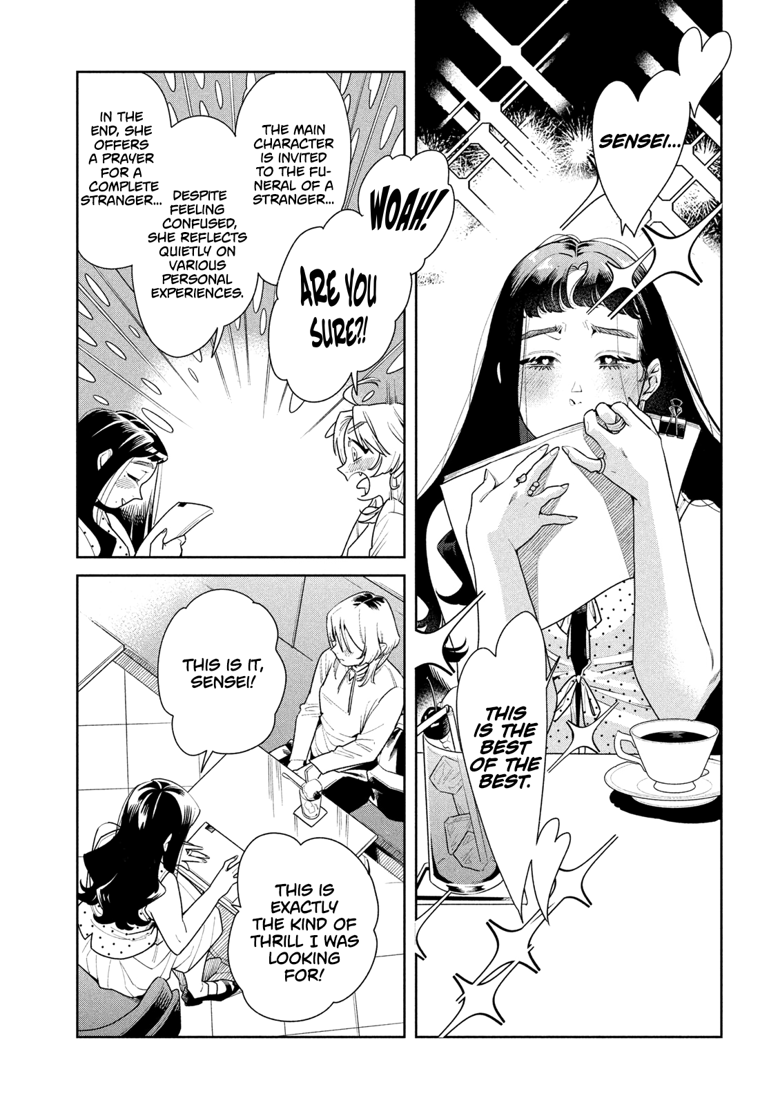 Fatale Game Chapter 2 - Page 17