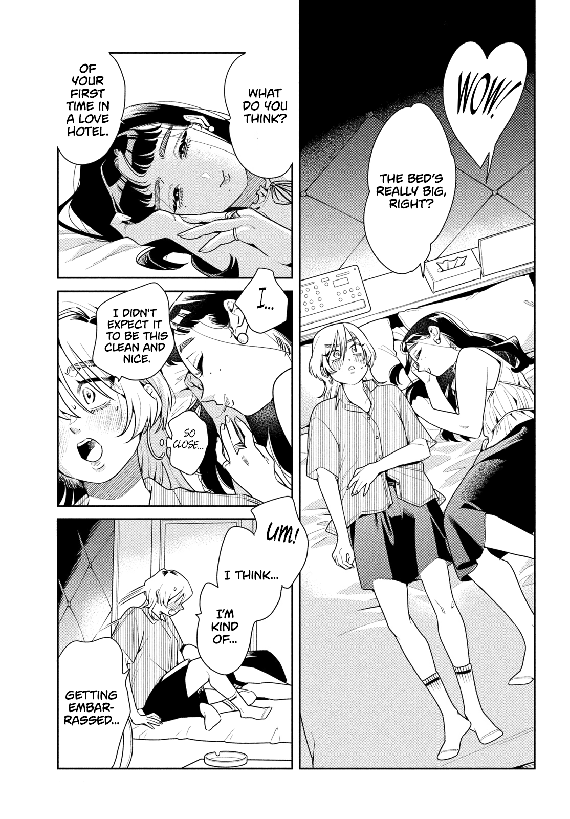 Fatale Game Chapter 2 - Page 5