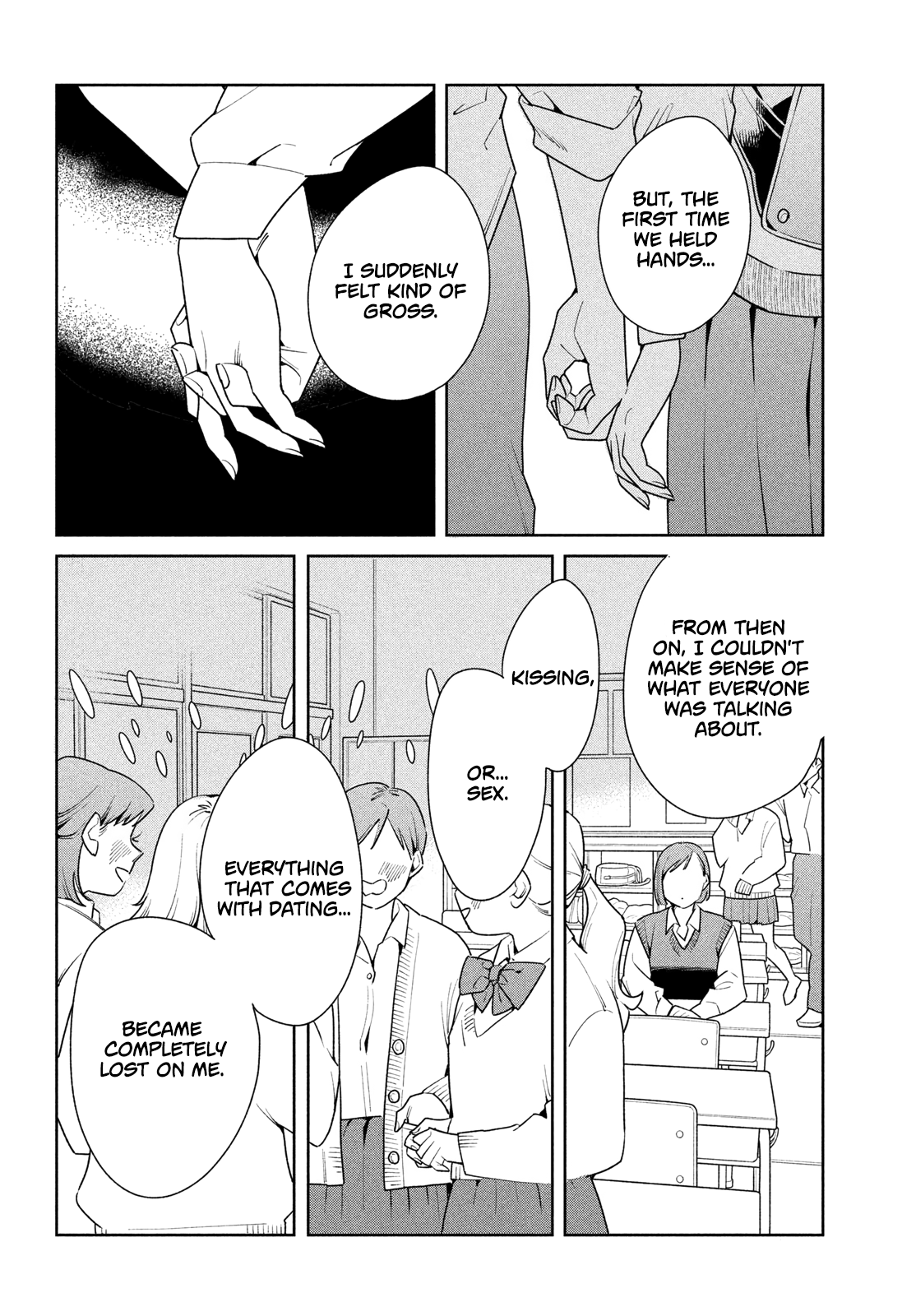 Fatale Game Chapter 2 - Page 8