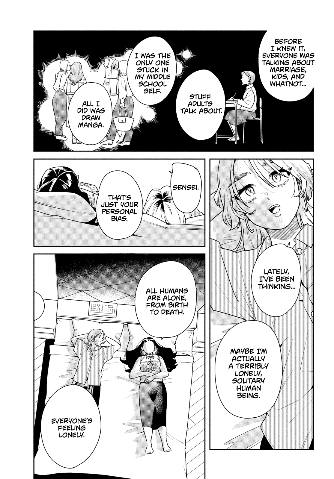 Fatale Game Chapter 2 - Page 9