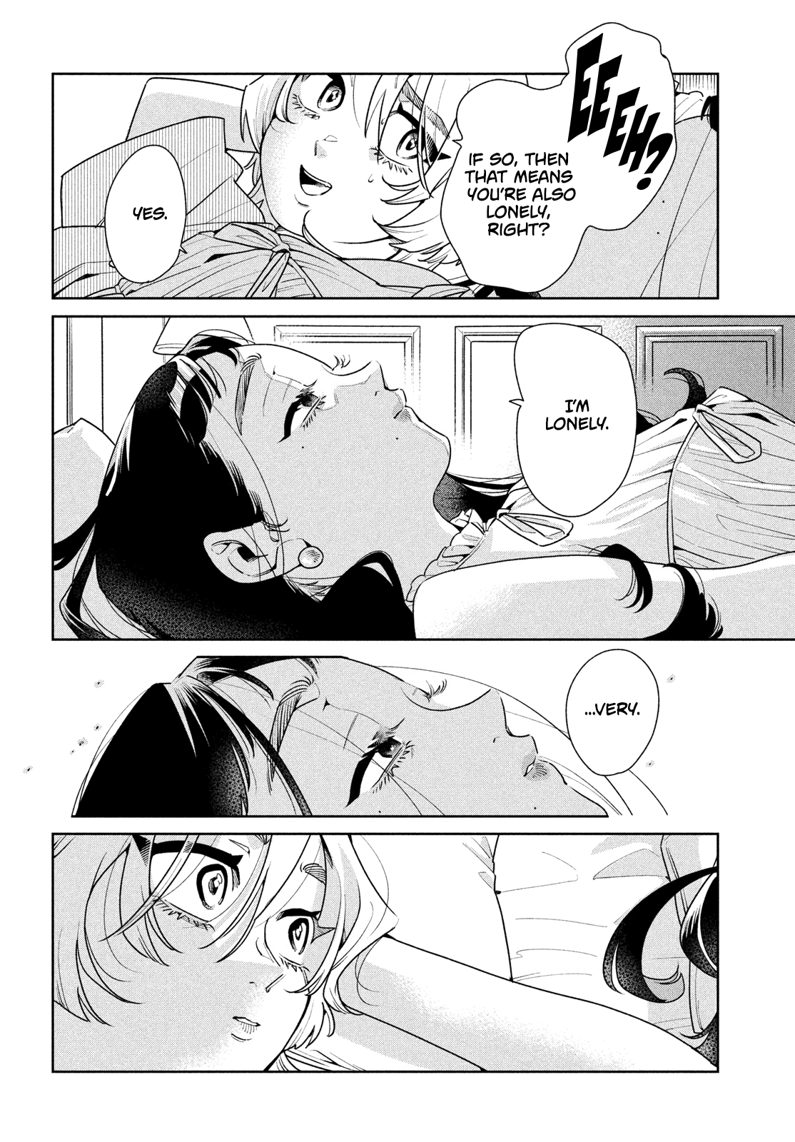 Fatale Game Chapter 2 - Page 10