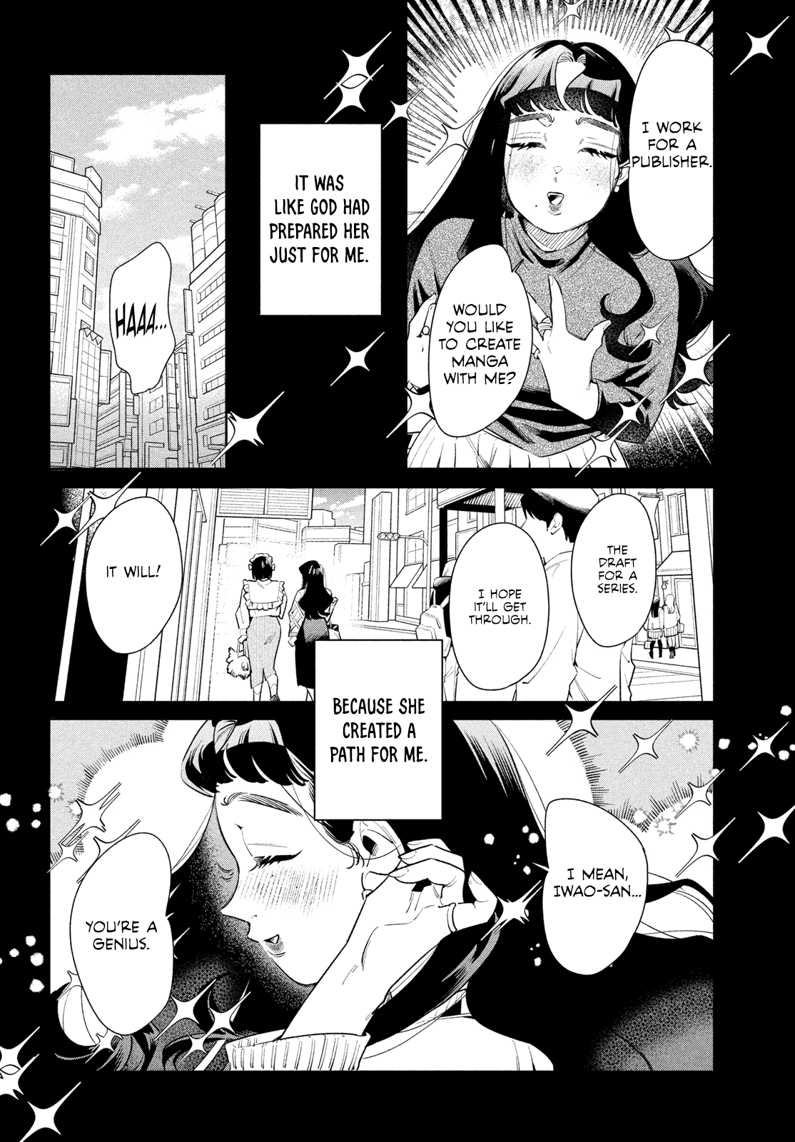 Fatale Game Chapter 3 - Page 18