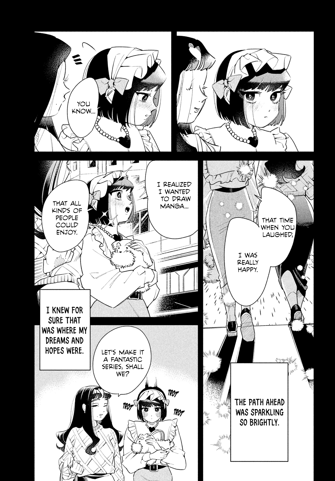 Fatale Game Chapter 3 - Page 19