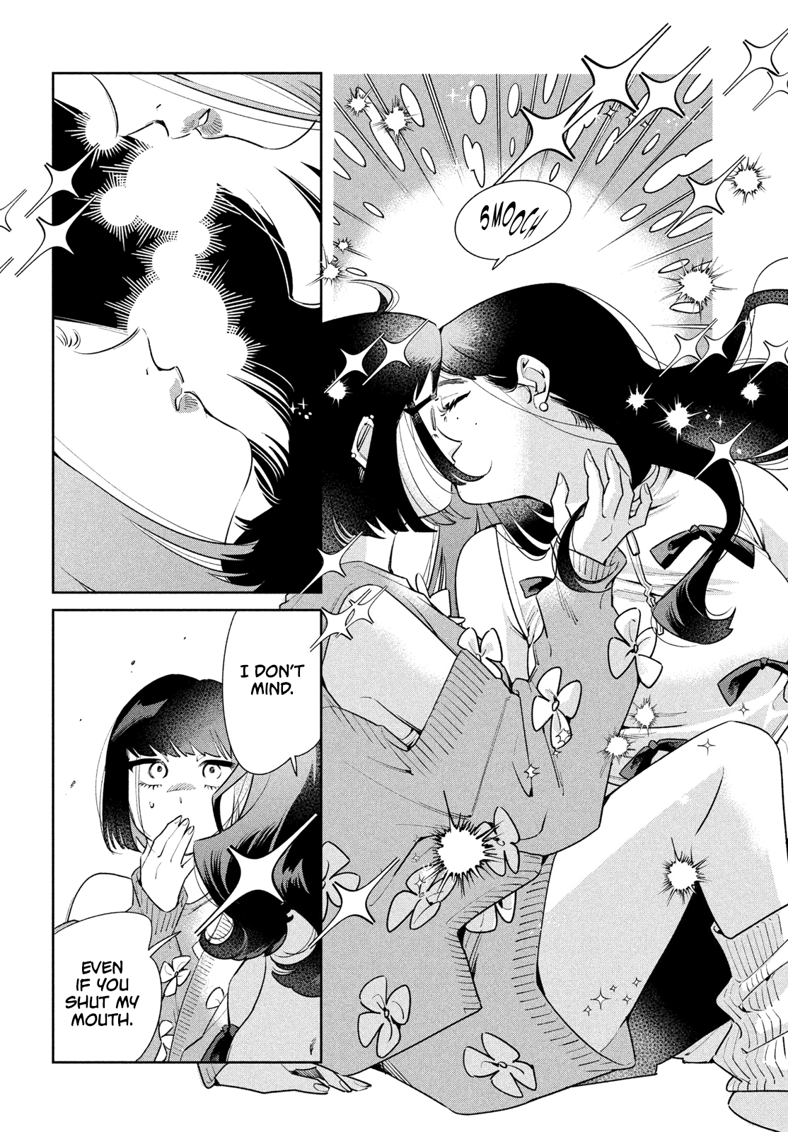 Fatale Game Chapter 3 - Page 24