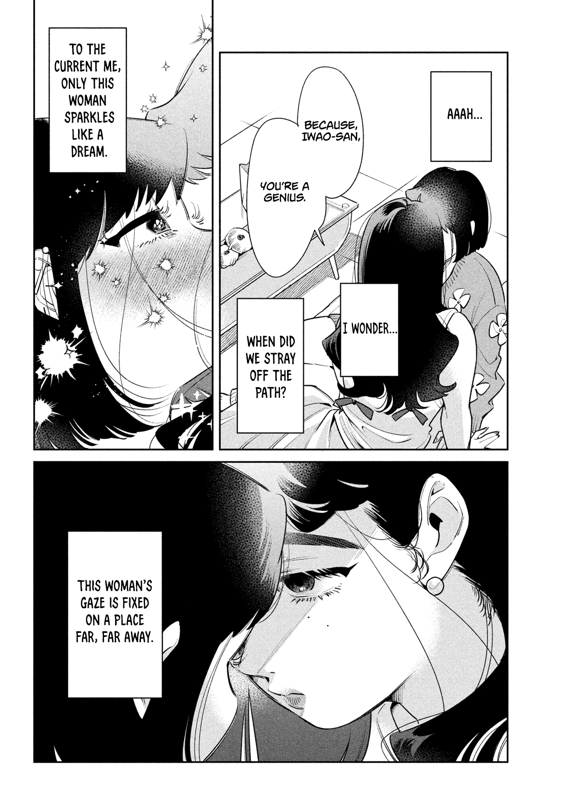 Fatale Game Chapter 3 - Page 26