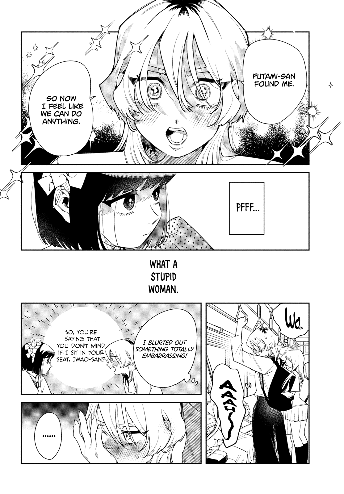Fatale Game Chapter 3 - Page 10