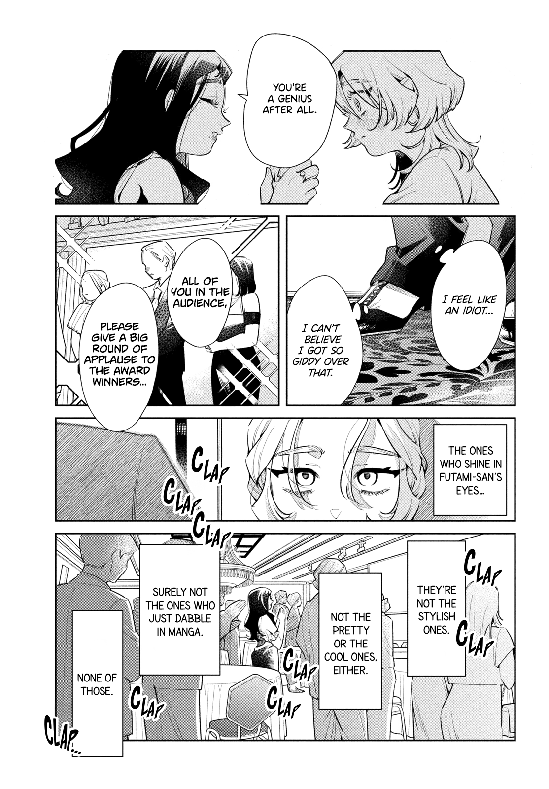 Fatale Game Chapter 4 - Page 13