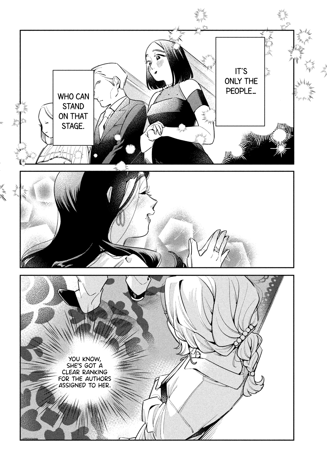 Fatale Game Chapter 4 - Page 14