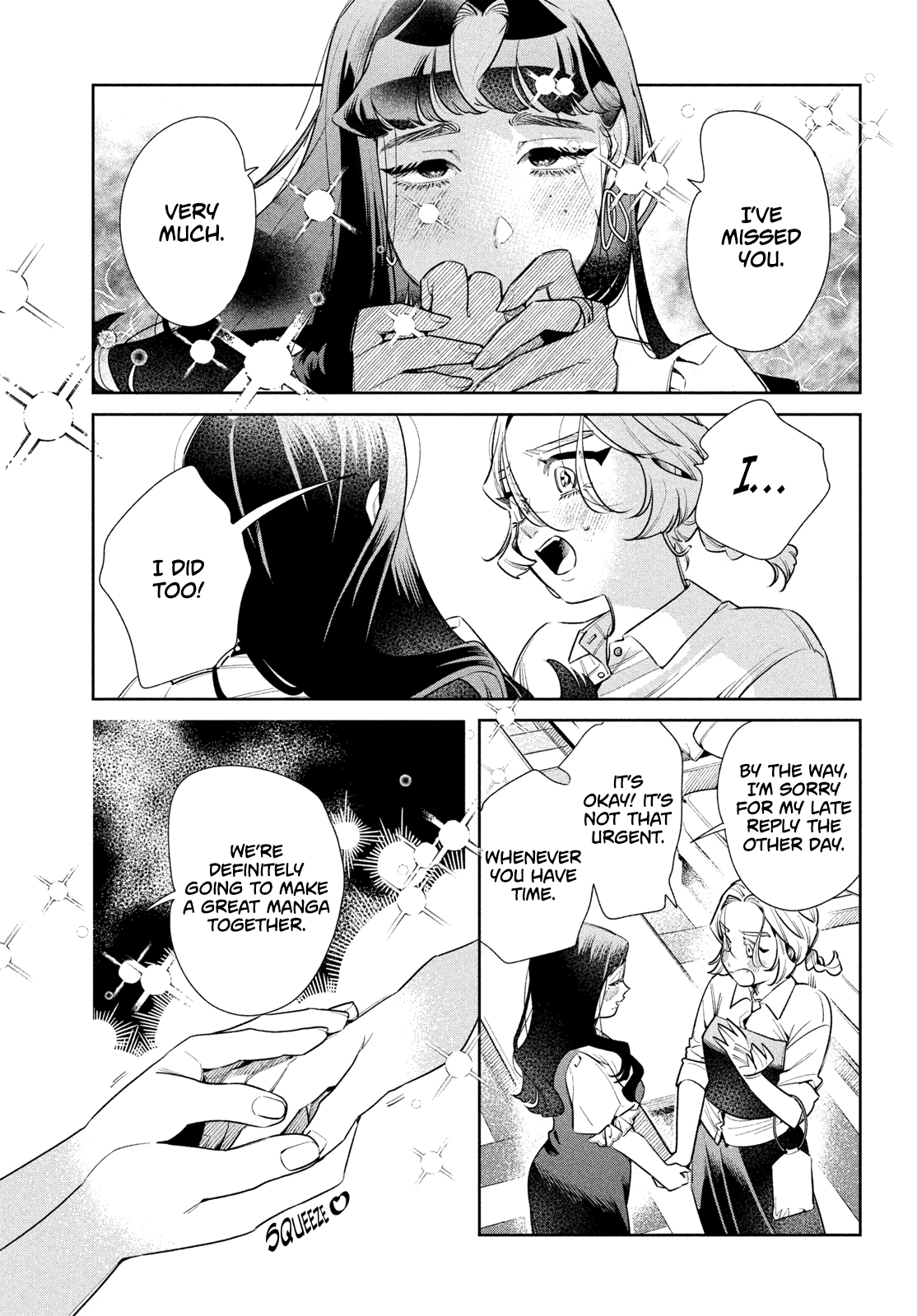 Fatale Game Chapter 4 - Page 26