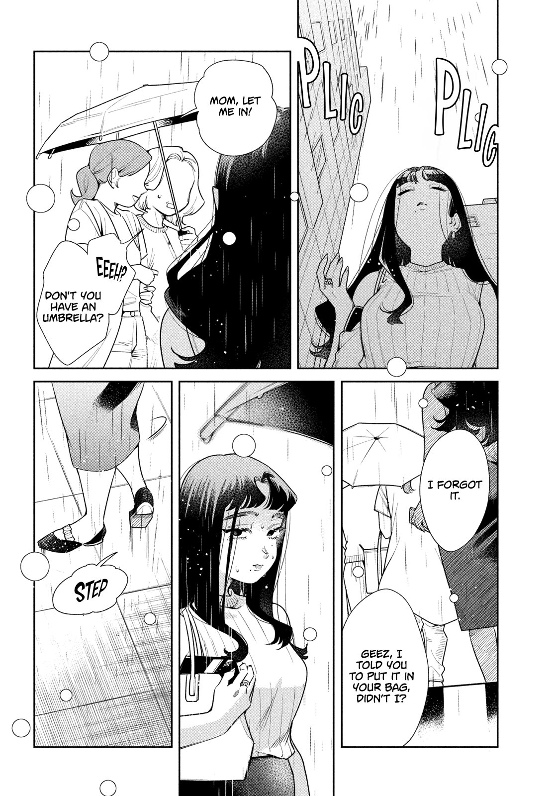 Fatale Game Chapter 4 - Page 4