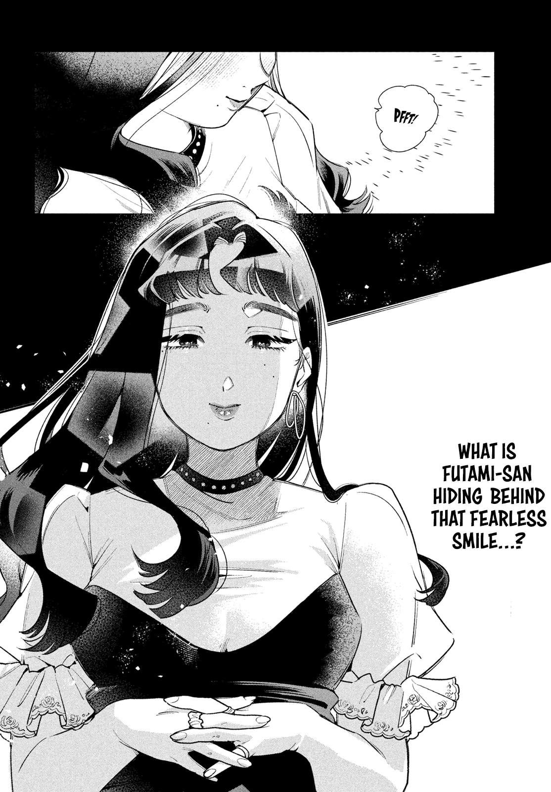 Fatale Game Chapter 4 - Page 31