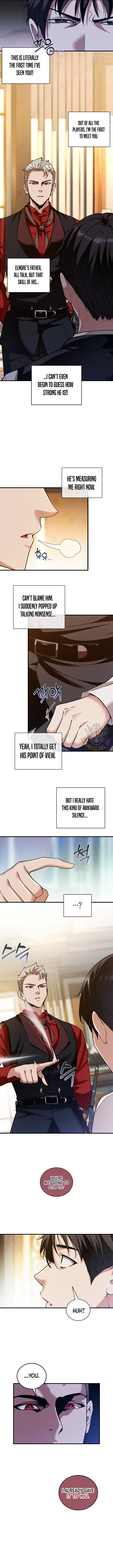 Fated to Be Loved by Villains Chapter 34 - Page 1